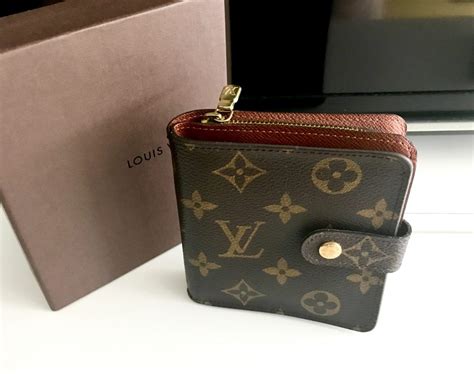 zippy coin wallet louis vuitton|louis vuitton small zippy wallet.